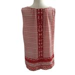 Rose + Olive Women Size Large Red Dress Sleeveless (31-382) Photo 1