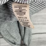 Free People , We The Free - Striped Lexington Off Shoulder Tee - S Photo 6