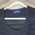 American Apparel  Charcoal Knit Sweater Photo 1