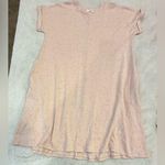 Cherish confetti style sweatshirt dress with pockets size medium Photo 0