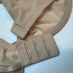 Aerie  Smoothez Balconette Bra Light Tan Mesh Underwire Size 32B New Photo 2