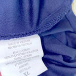 As You Wish AS u wish navy blue maxi dress size XLarge Photo 10