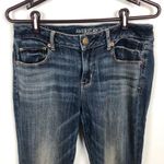 American Eagle  Skinny Stretch womens Jeans 10 long Photo 1