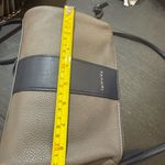 Tahari  Gray and Blue Crossbody Bag. New! Photo 8