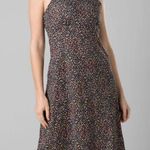 prAna  JEWEL LAKE DRESS WOMANS floral active size small Photo 0