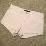 J Brand Sachi Cut Offs in Vintage Orchid Ice Photo 2