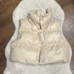 Ellison NWT Faux Leather Best Photo 0