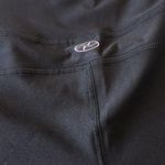 New York Laundry  Sports athletic shorts w sheer Photo 2