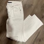 Sincerely Jules  White Women's Jeans, size 1/25 Photo 0