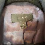 J.Crew  Navy Blue Blazer size 4 Photo 3