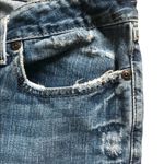 BKE  The Buckle Star 18 Flare Denim Jean Size 100% Cotton 31X33 Distressed Photo 2