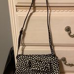 Kate Spade Black And White Polka Dot Purse Photo 0