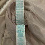 Mango NEW MNG Suit One Shoulder Draped Dress XL Formal Wedding Guest NWT Photo 7