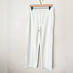 Lululemon Softstreme Pintuck Mid-Rise trouser Pants bone cream large Photo 6