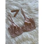 SKIMS  Fits Everybody Unlined Demi Bra Mica Size 32DD Photo 2