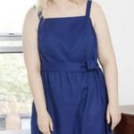 Ava & Viv Women's  Plus Size Tank Dress with Belt, New! Photo 0