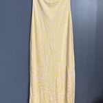 Blue Blush  Long Strapless Maxi Dress. Women’s Sz Small. NWOT Photo 0