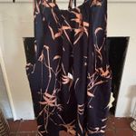 Banana Republic  blue and pink tank top Photo 0