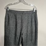 Pendleton  Vintage Charcoal Virgin Wool Silk Lined Trouser Pants Photo 6