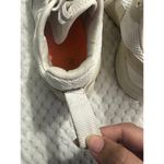 VEJA Venturi Bicolor Suede Running Sneakers Women's 9 White Natural Trainers Photo 7