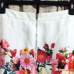 Gianni Bini Elizabeth Floral Skirt Photo 3