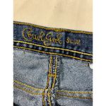 Cruel Girl  Slim Fit Jeans Womens 5 Regular Blend Blue Denim Rocky Mountain Photo 5