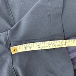 Halara  shorts women's large snap high waisted color block active blue white Photo 7