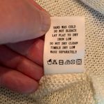 Lovers + Friends Lovers and + FRIENDS women's S Small sweater ivory Delicate cardigan Revolve Photo 10