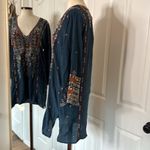 Johnny Was  Leigh vneck Toledo tunic Photo 2