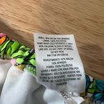 Wild Fable  Women's Multicolor Side-Tie High Leg Bikini Bottom - Size XS - NWT Photo 6