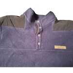 Vineyard Vines Shep Shirt Fleece Navy Pullover Sweater Medium Photo 4