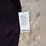 Lululemon  HR Align 25” Leggings Maroon Burgundy Black Tie Die Size 2 Photo 3