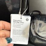 Lululemon  athletica Everywhere Belt Bag *Clear Black Photo 3