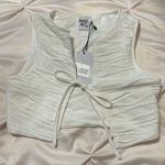 Princess Polly Front Tie Top Photo 3