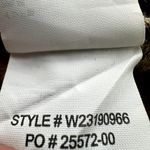 prAna  Calexa Tunic Top Cowl Neck Pocket Terry Knit Outdoor Heather Oatmeal Large Photo 4