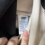 Lands End Plaid Coated Canvas Large Weekender Bag NEW Photo 7