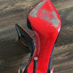 Christian Louboutin  Black Heel Photo 6