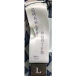 Slinky Brand Charlie Porter Womens Pants‎ Size Large Made In USA Geometric Slinky Photo 1