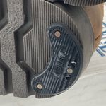 NEW LANDS END Brown suede oxfords tie casual shoes Size 10 Photo 5