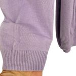 Talbots NWT  Womens Lightweight Button Cardigan Sweater Lavender Purple Size 3XP Photo 10