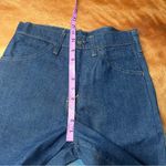 Levi's Vintage Levi’s Big E Denim Slim Fits Shorts fringe raw hem Made USA Cotton Photo 12