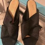 Black coach and four heels size 8 brand new never worn Photo 4