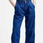 RE/DONE  Utility Loose Jeans in True Rinse NWT Sz. 27 Photo 0