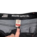 Mossimo Supply Co . Black Denim Stretch Leggings WORN ONCE Size 11 Photo 4