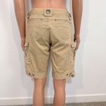Athleta 6 organic cotton grommet trimmed cargo shorts SH 2994 Photo 11