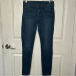 Edyson Relaxed Boyfriend Sz 28 Skinny Jeans Blue Photo 11