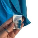 World Wide Sportsman Women Small P Blue Fishing Vented Outdoor‎ Shirt Size undefined Photo 7