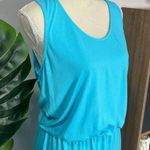 Fresh Produce nwt //  aria long asymmetrical hem dress Photo 4