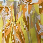 J.Crew  Limoncello mini skirt yellow orange size 2 NWOT Photo 5