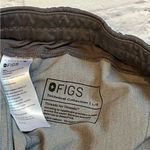 FIGS Technical Collection graphite Gray Scrub Bottoms Pants LP Photo 2